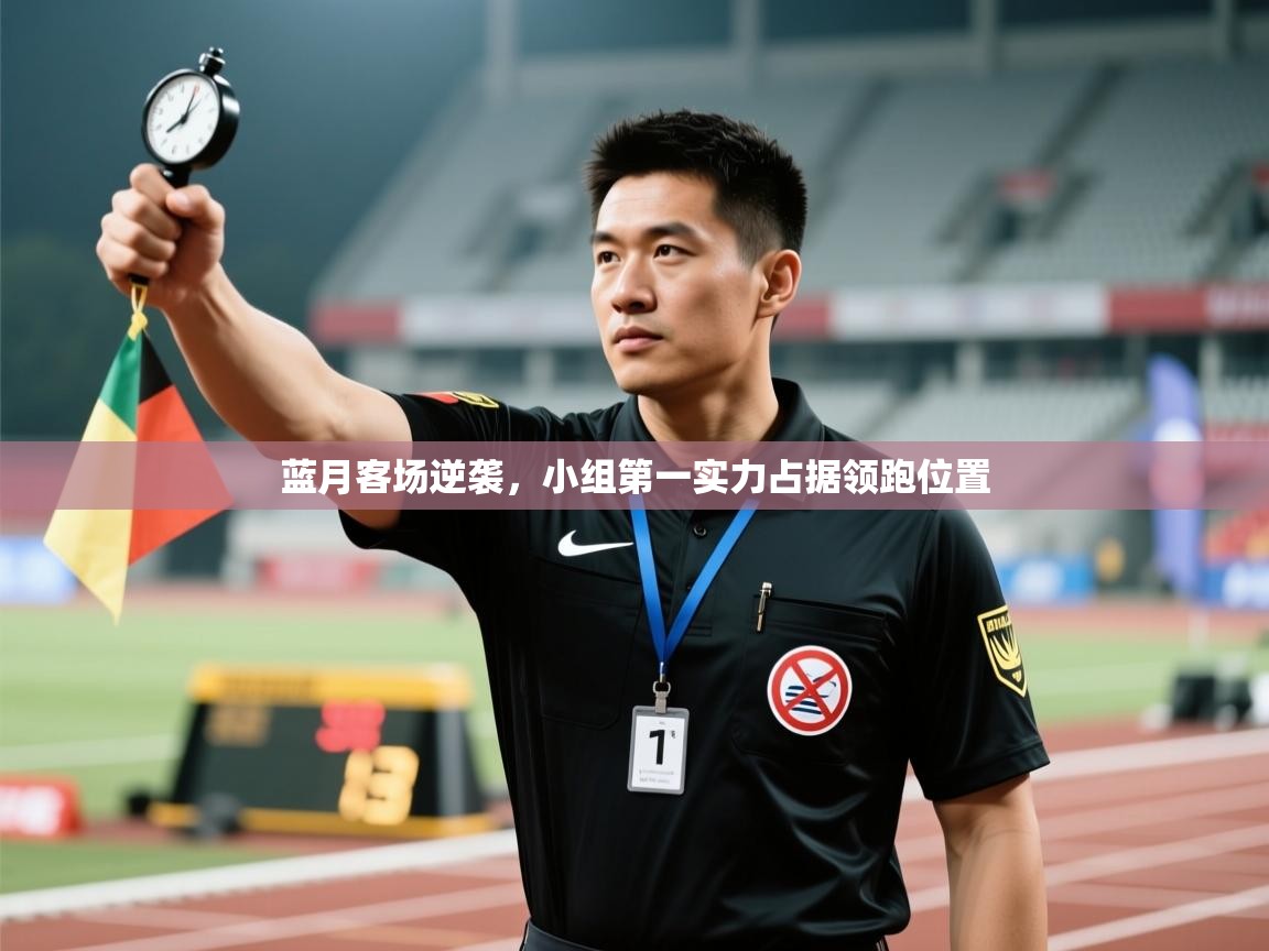 蓝月客场逆袭，小组第一实力占据领跑位置  第2张