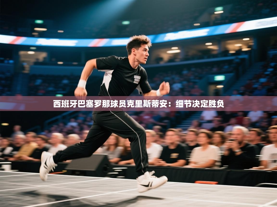 西班牙巴塞罗那球员克里斯蒂安:细节决定胜负 第2张