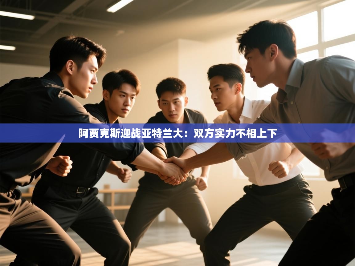 阿贾克斯迎战亚特兰大：双方实力不相上下